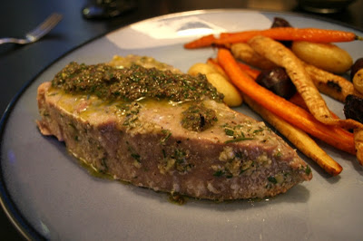 tips to poach tuna